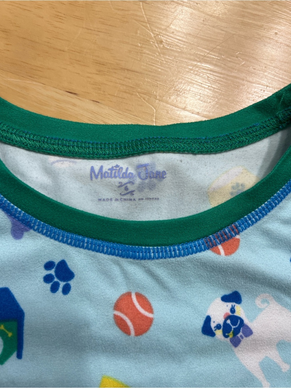 Matilda Jane Pug Pjs - Picture 2 of 4